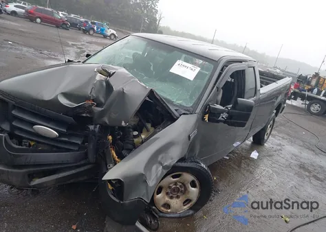 2007 Ford F-150 Xl/Xlt from USA, damaged, VIN 1FTVX14577NA47780